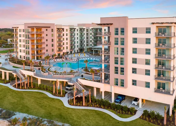 Holiday Inn Club Vacations Myrtle Beach Oceanfront