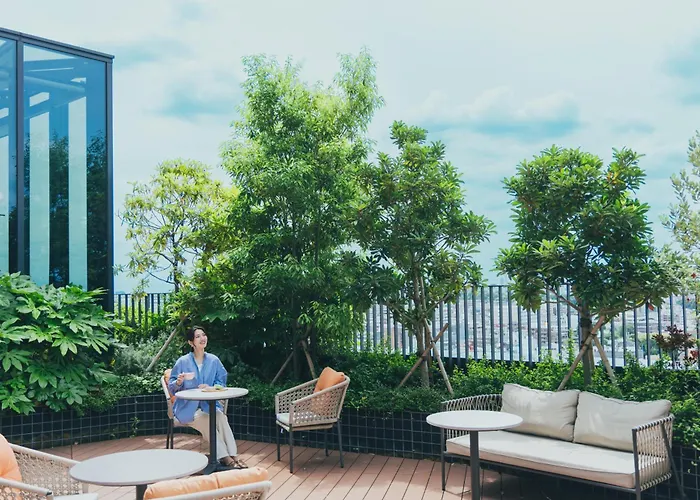 Omo5 Tokyo Gotanda By Hoshino Resorts