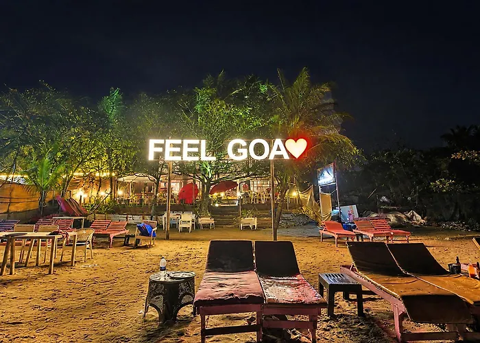 Fabhotel Maitree Beach Resort - A Beach Property, Arambol