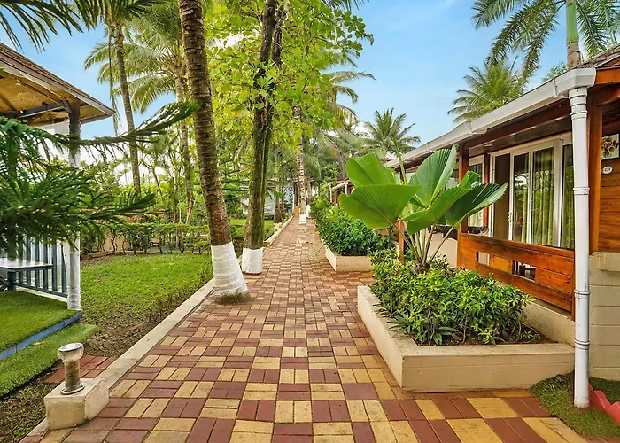 Fabhotel Maitree Beach Resort - A Beach Property, Arambol