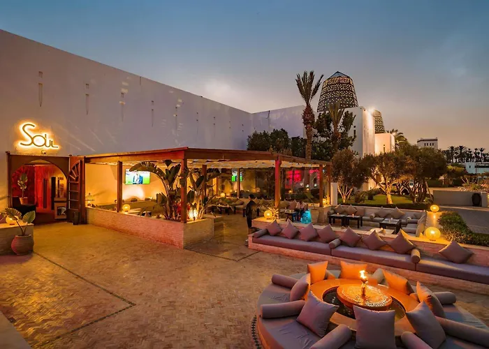 Sofitel Agadir Royal Bay Resort