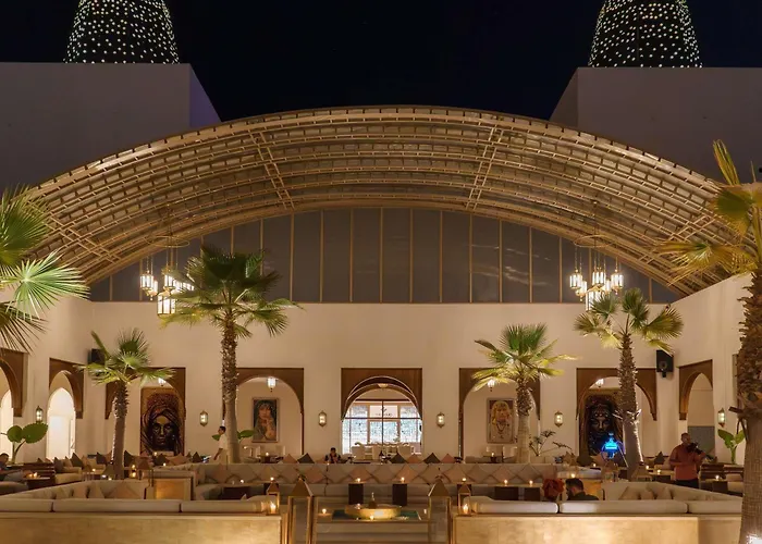 Sofitel Agadir Royal Bay Resort