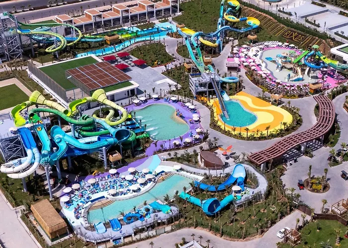 Rixos Radamis Sharm El Sheikh