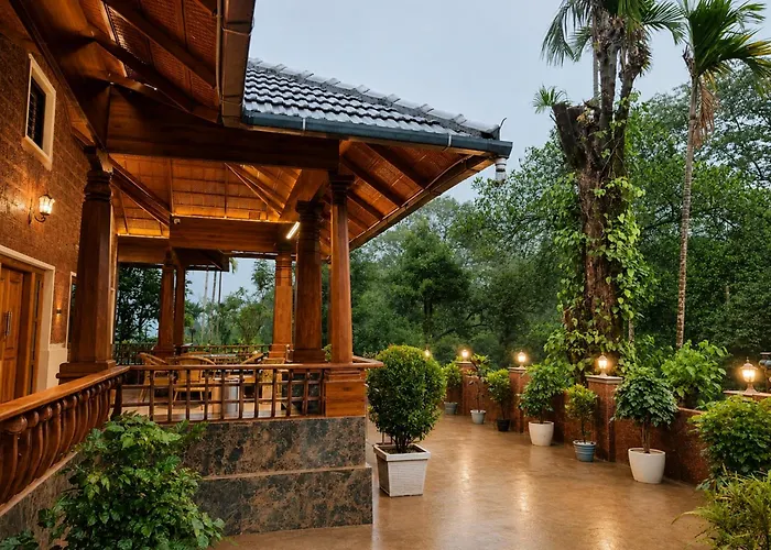 Silent Brook Resort - Coorg