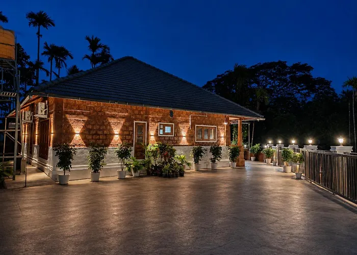 Silent Brook Resort - Coorg