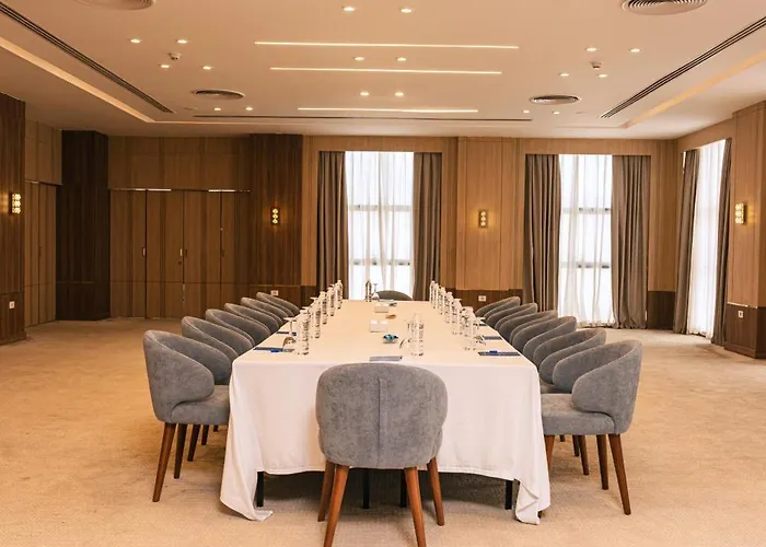Azur One Eleven Hotel Alamein