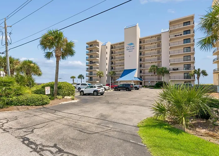 Ocean Breeze West #106