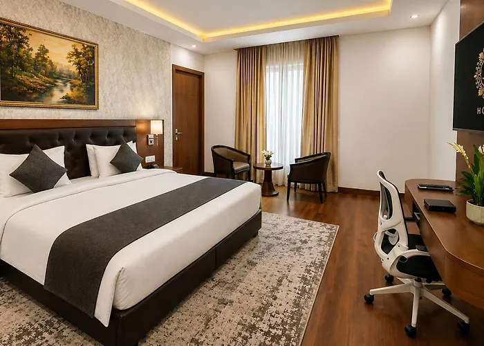 Hotel Kian By Jmd Group