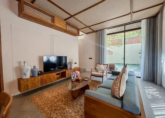 Tui Blue Berawa Hotel And Villas