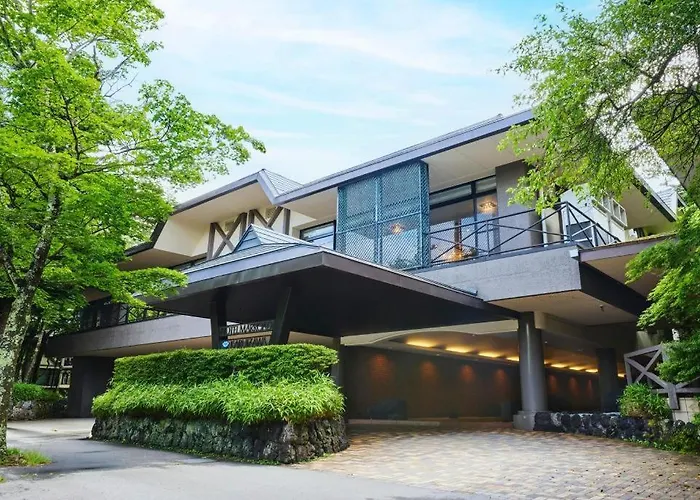 Hotel Marroad Karuizawa