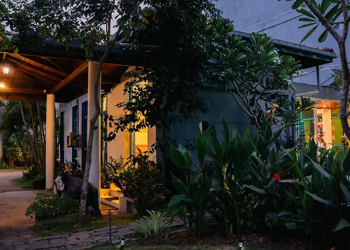 Oasis Ayurveda Resort Wadduwa