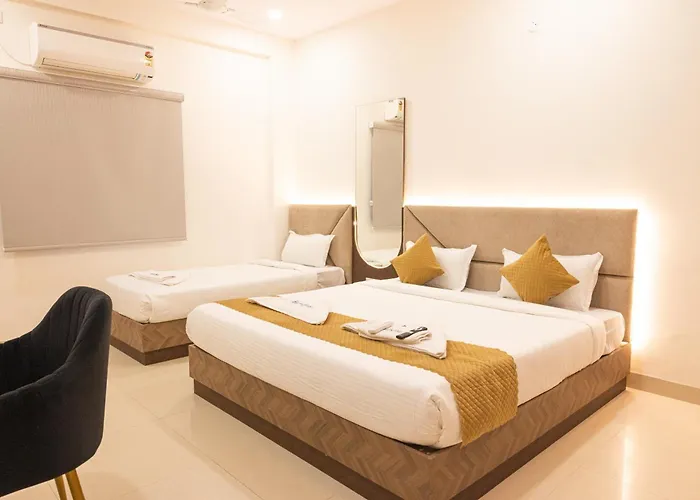 Hotel Radhe Pride Hitech City
