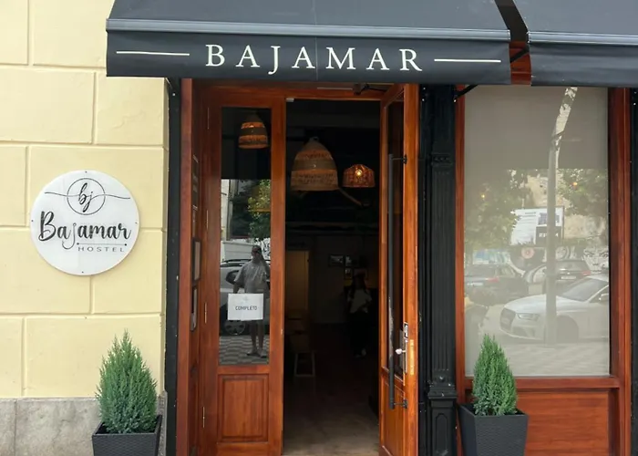Bajamar hostel