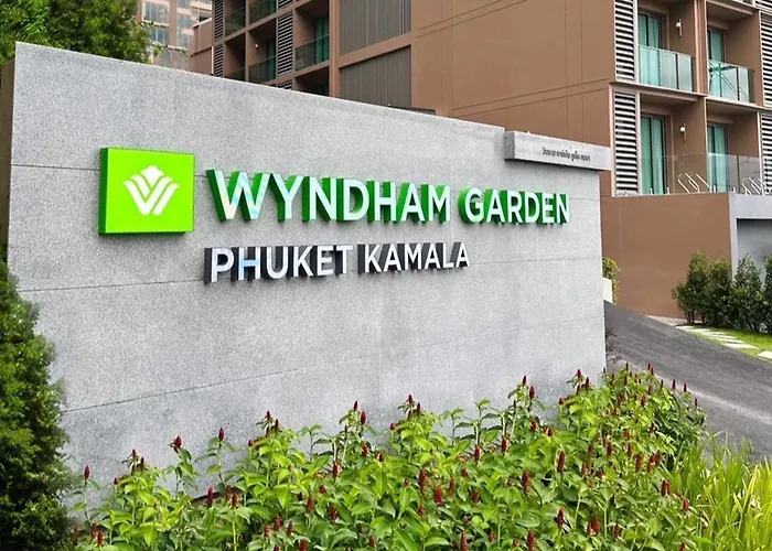 Wyndham Garden Phuket Kamala