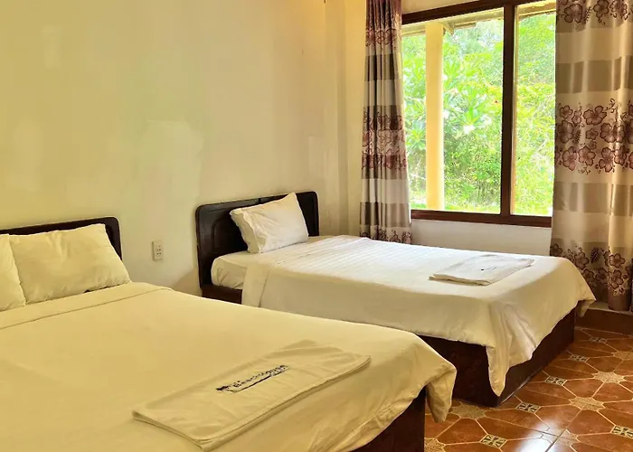 The Beach House Ho Tram Resort
