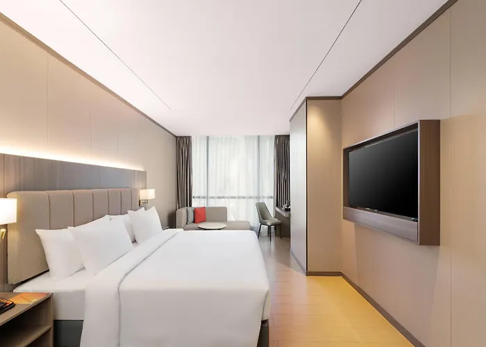 Harris Hotel & Suites Nagoya Batam