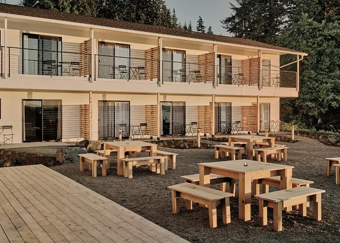 The Herondale Hotel