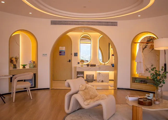 桂林阳朔良宿 Ls Hotel Liangsu Yangshuo