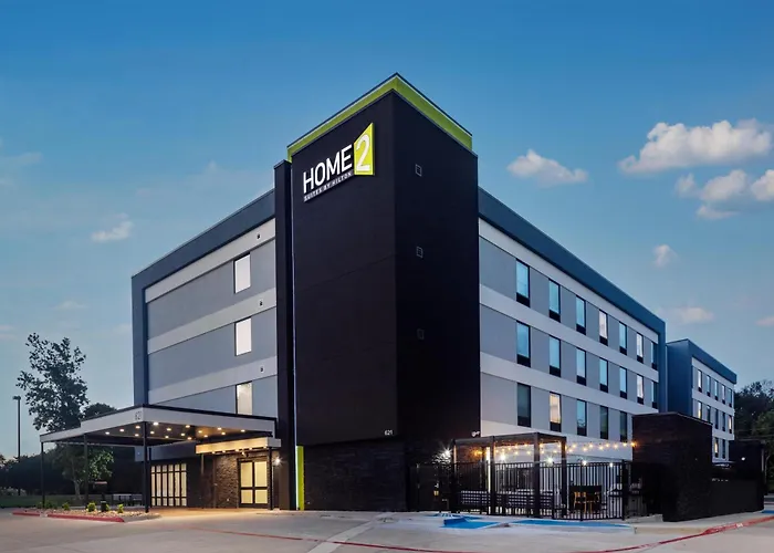 Home2 Suites By Hilton Tyler