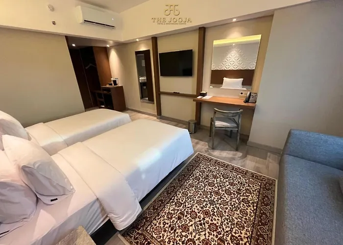 The Jogja Hotel & Conference Center - Malioboro