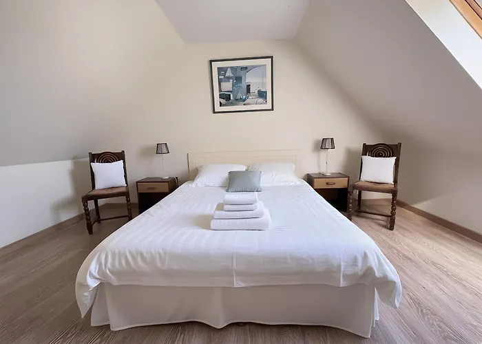 Ty Ar Mor - Maison 50m de la plage