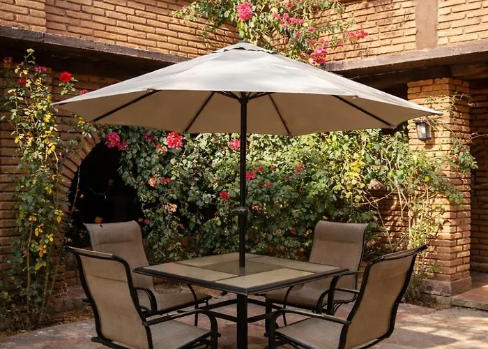 Hotel Flamora-Valle De Guadalupe