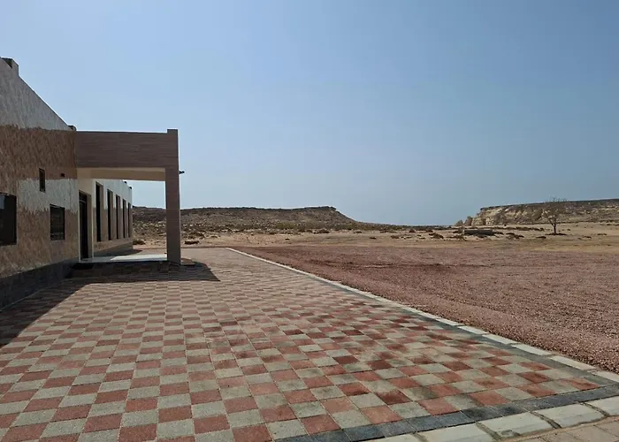 Seeing Turtles At Ras Al Jinz Hospitality
