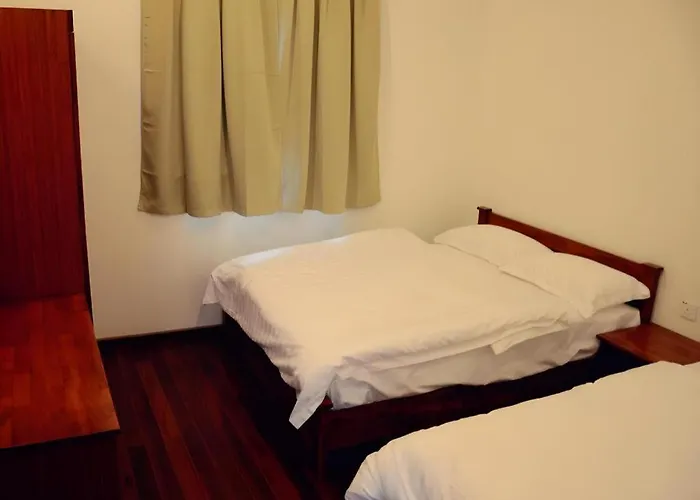 Nikgold Garden Resort Kundasang