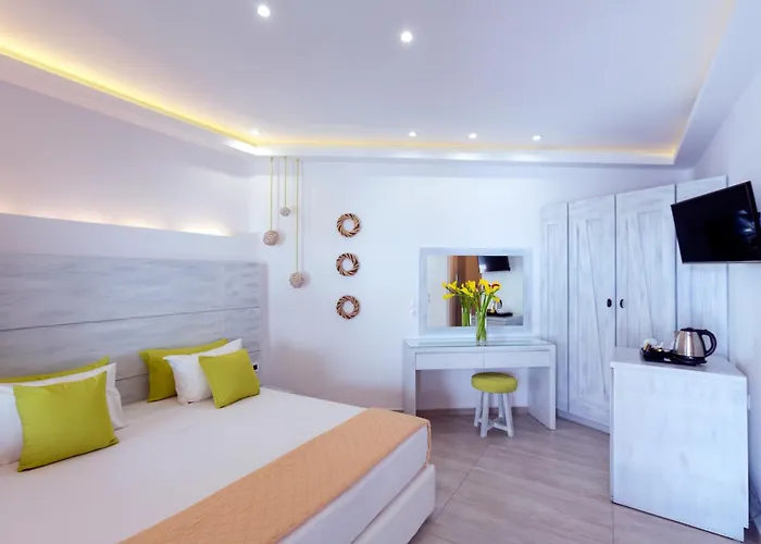 Tropicana Hotel Mykonos