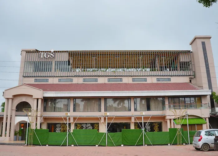 The Grand Suncity Hotel And Resort, Bhopal