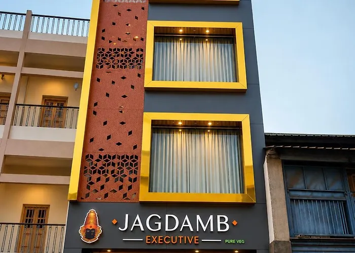 Hotel Jagdamb Kolhapur