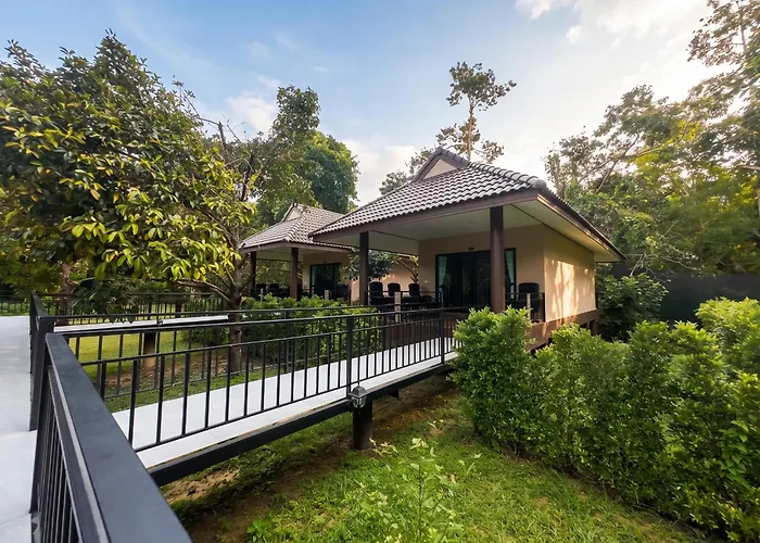 Khaosok Unseen Resort