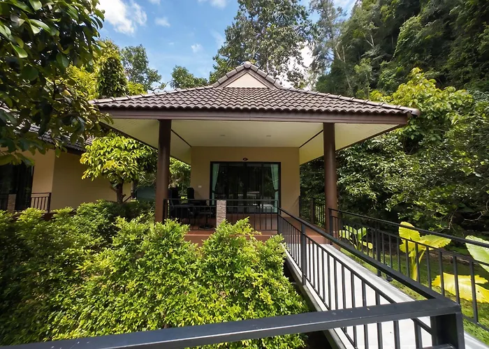Khaosok Unseen Resort