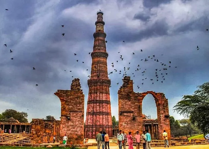 Hotel Re-Connect Near Delhi International Airport