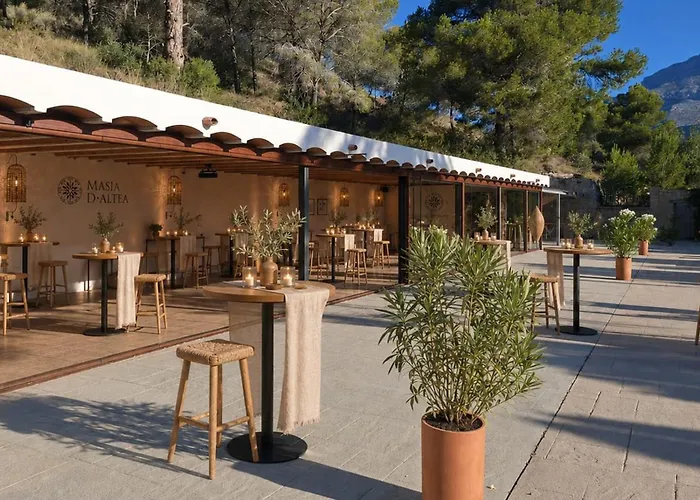 Hotel Masía de Altea