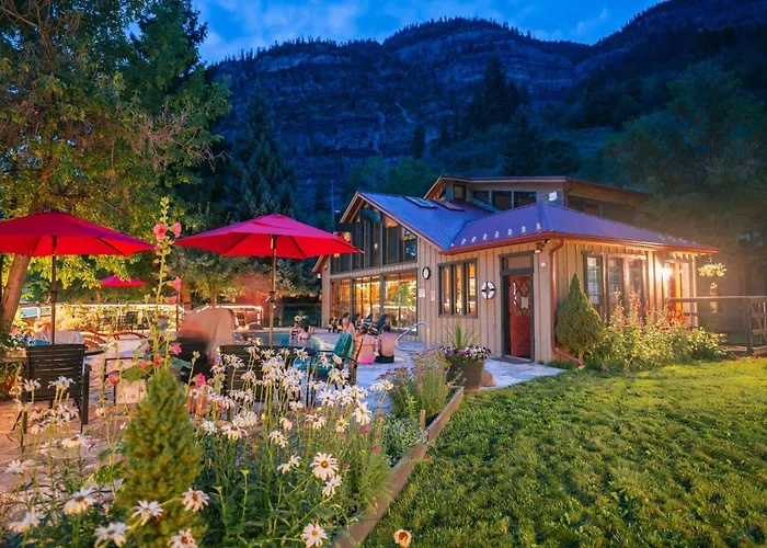 Wiesbaden Hot Springs Hotel & Spa