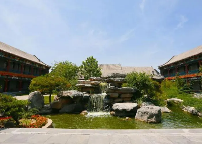 Tianjin Binhai One Hotel