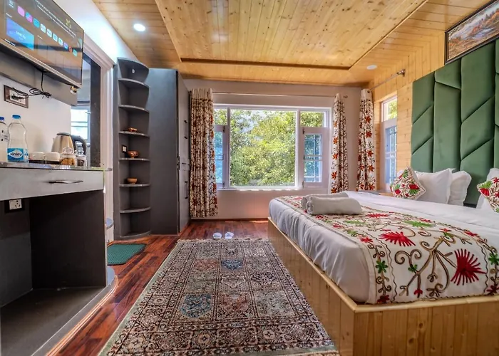 Hotel Gulsar Pahalgam