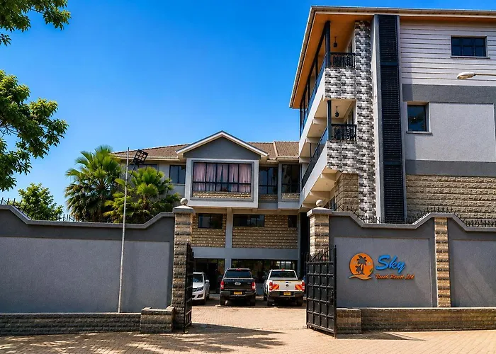Sky Beach Resort