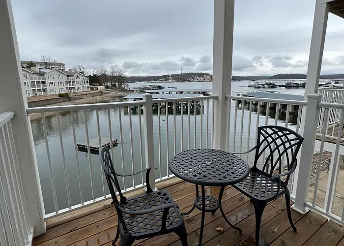 Kapilana Resort Luxury Condos - Lake Of The Ozarks Waterfront, Pool, Dock, Grill, Fishing, Boat Rentals, & Lake Views And Lakefront