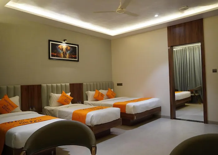 Hotel 5 Elements By Fidato Hotels
