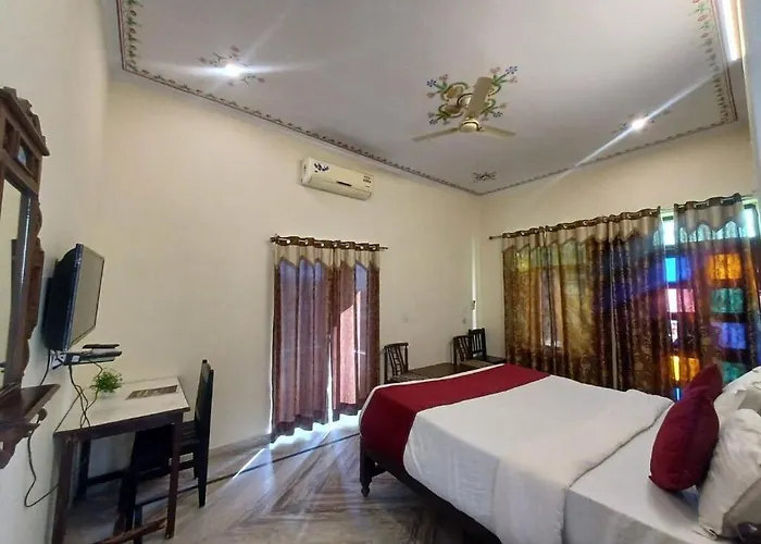 Hotel Green Park Haveli Pushkar