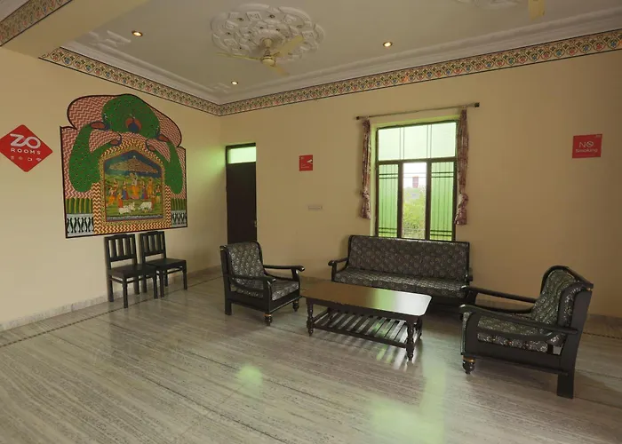 Hotel Green Park Haveli Pushkar