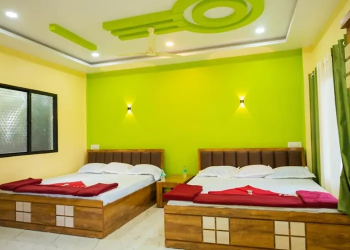 Dandeli Jungle Retreat Resort