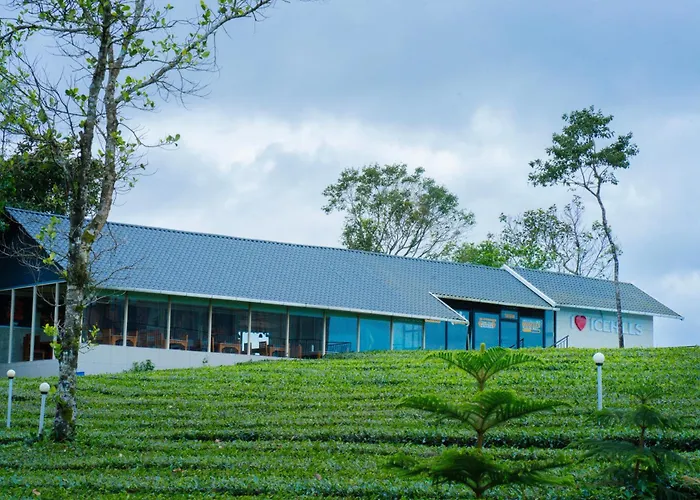 Ice Hills Resort By Hawk Hospitality- -Vagamon