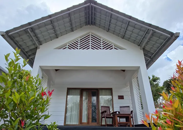 Cardamom Village - A Hill Side Boutique Stay
