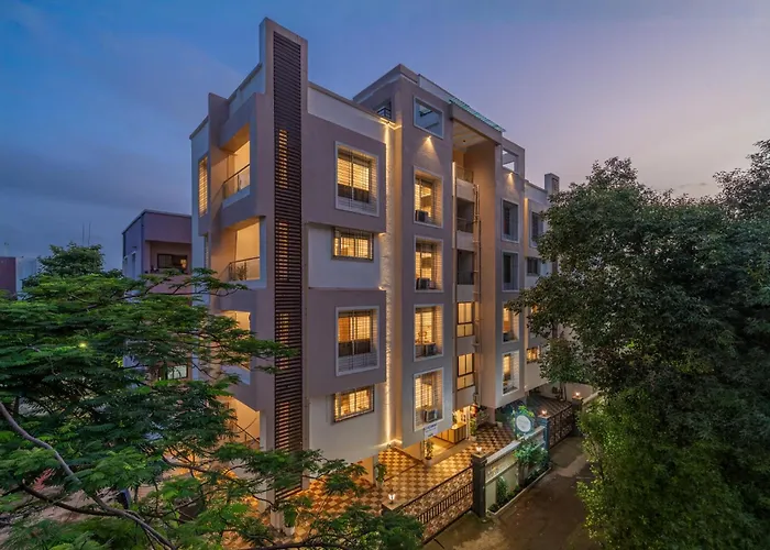 Liveaway Pune, Viman Nagar By Pack