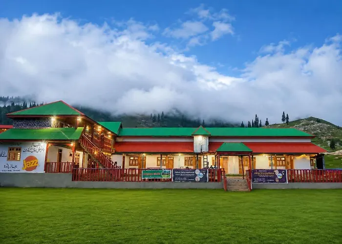 Mountain View Resort And Restaurant Jahaz Banda