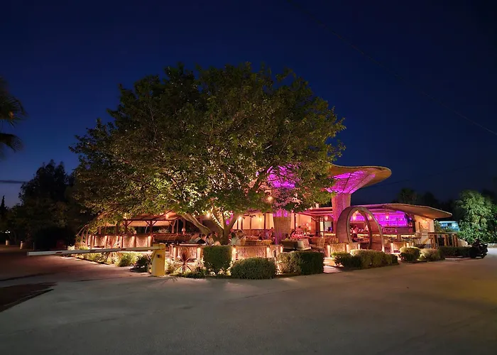 Argolic Strand Glamping