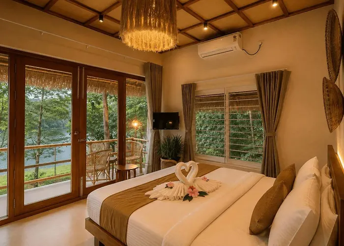 Ayana Lake Resorts